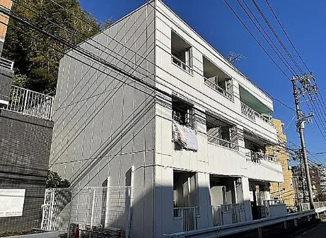 ハイツ笠間の外観
