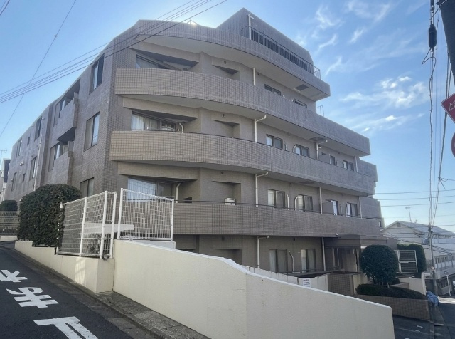 【外観】 | パークハイム上池台