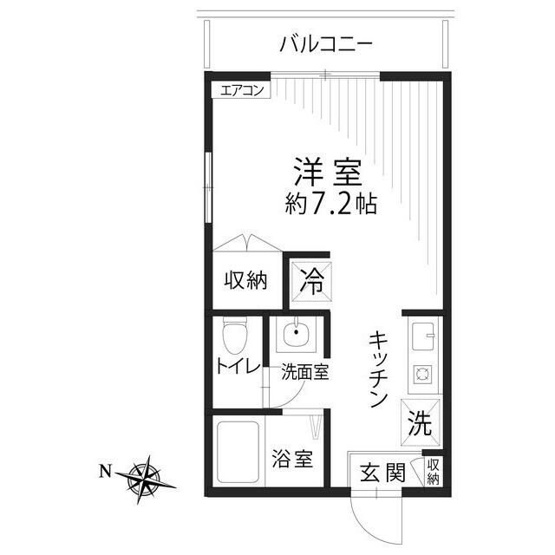 【間取り】 | リポサール