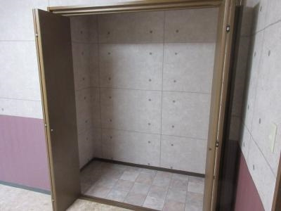 アルティスタ姉小路の収納|大型収納
