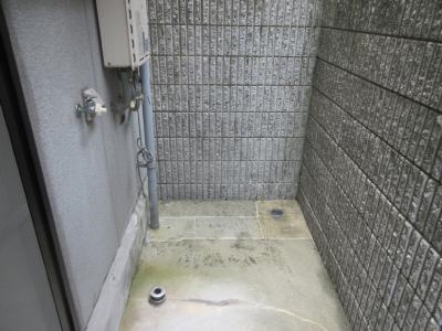 アルティスタ姉小路の設備|室外洗濯機置き場