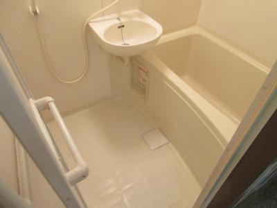 アルティスタ姉小路の浴室