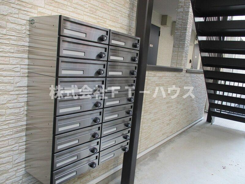 ミリアビタ南本町のその他共用部分