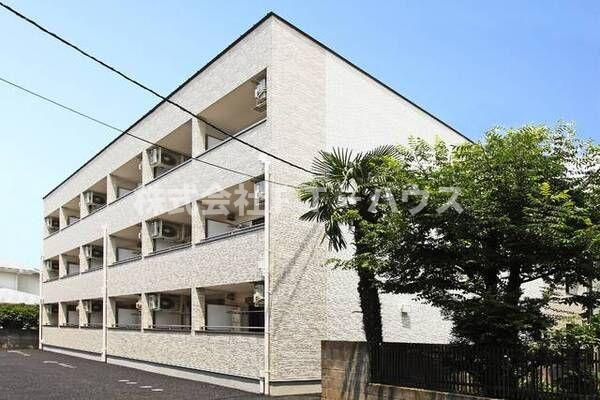 ミリアビタ南本町の外観