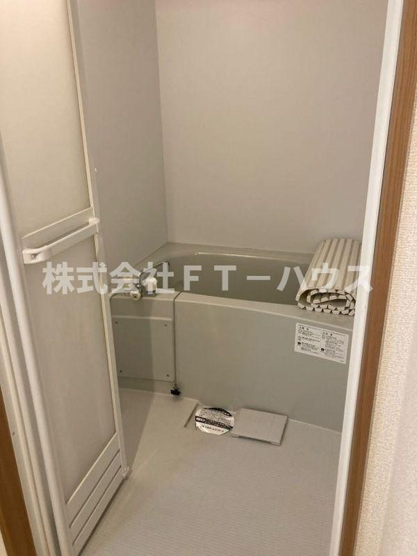 ミリアビタ南本町の浴室