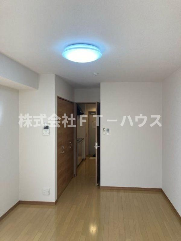 ミリアビタ南本町の寝室