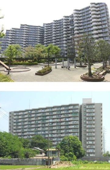 【外観】 | サンマンション北本壱号館