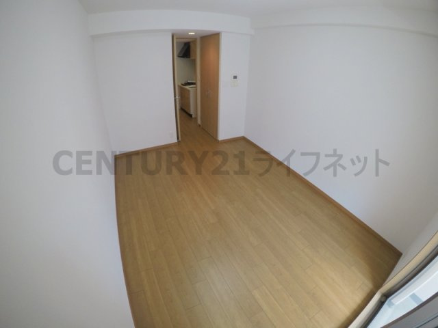 【寝室】 | パークフラッツ江坂