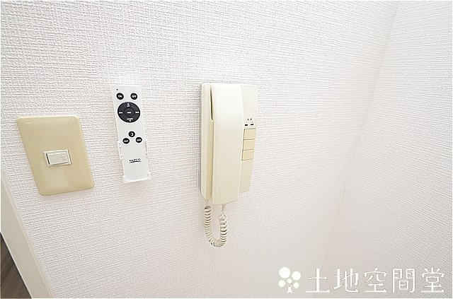 北九州市八幡西区岡田町の賃貸マンションのセキュリティ