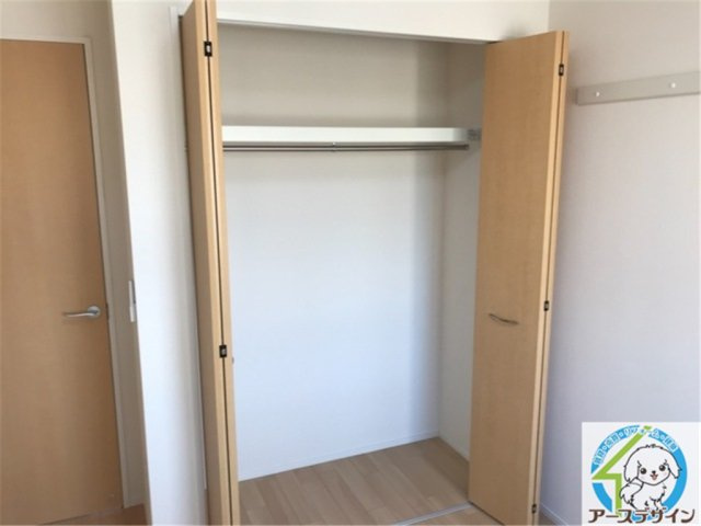 グランディールの収納|※類似部屋