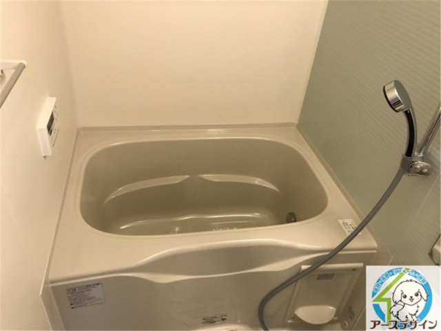 グランディールの浴室|※類似部屋