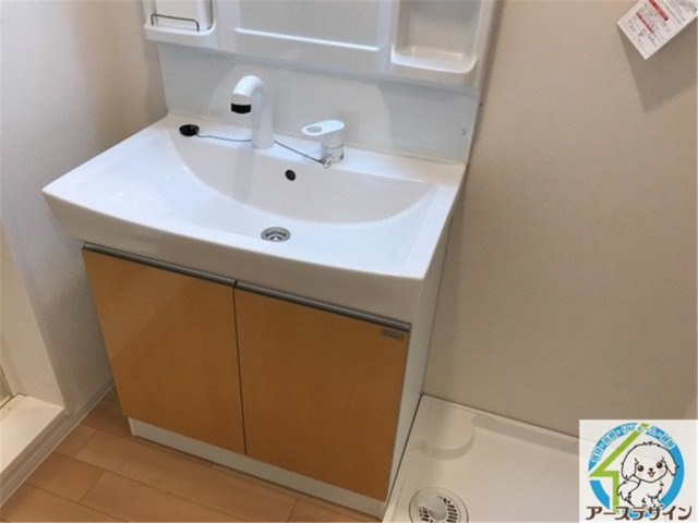 グランディールの洗面所|※類似部屋