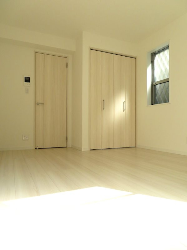 NSGATE二子玉川 の寝室