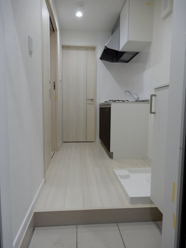 NSGATE二子玉川 の玄関