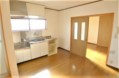 【キッチン】 | U-FLATS