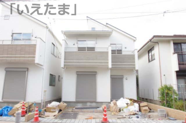 【仲介手数料無料！！】多摩市一ノ宮4丁目　新築戸建て（全2棟）2号棟　6780万円の画像