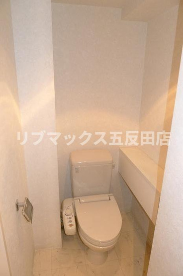 【トイレ】ステージグランデ田園調布