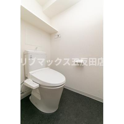【トイレ】ビアンコネロ雪谷大塚