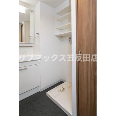 【設備】ビアンコネロ雪谷大塚