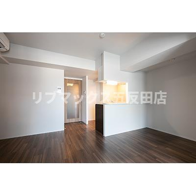 【居間・リビング】ビアンコネロ雪谷大塚