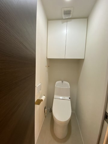小田急コアロード広尾のトイレ|トイレ写真