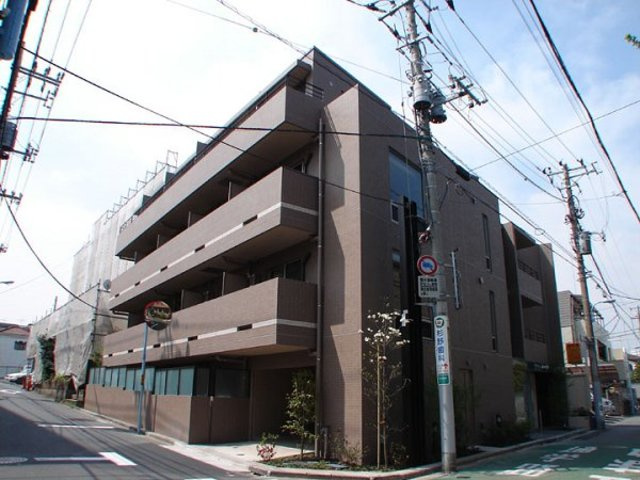 スカイコート阿佐ヶ谷第5の外観