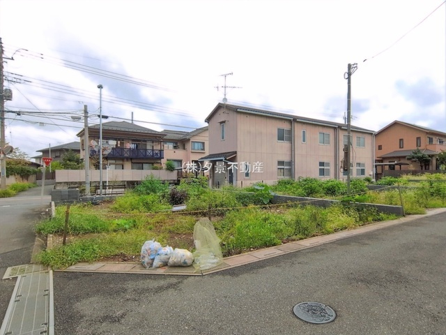 《仲介手数料無料》和光市下新倉４丁目22-75新築一戸建てファーストタウンの外観