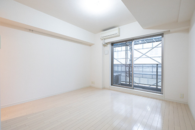 シティカレント大手町の居間・リビング|※写真は同タイプ住戸です。