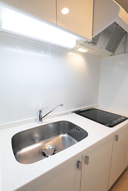 シティカレント大手町のキッチン|※写真は同タイプ住戸です。