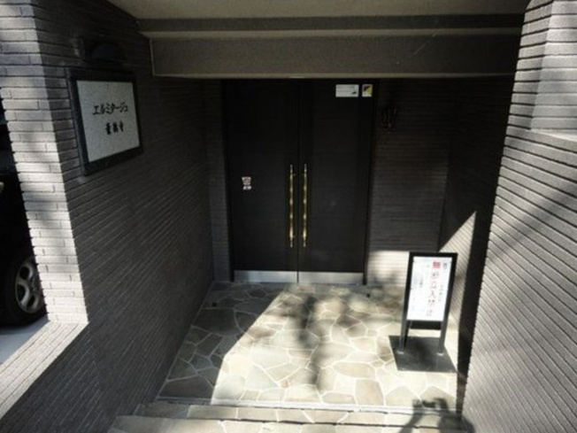 【エントランス】 | エルミタージュ豪徳寺