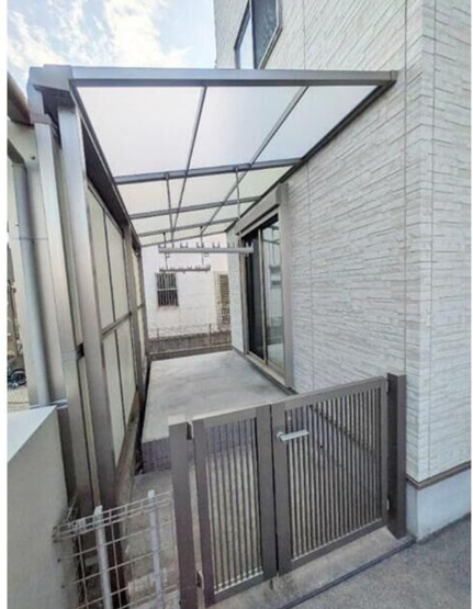 【エントランス】 | 堺市東区石原町戸建