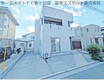 【外観】 | 堺市東区石原町戸建