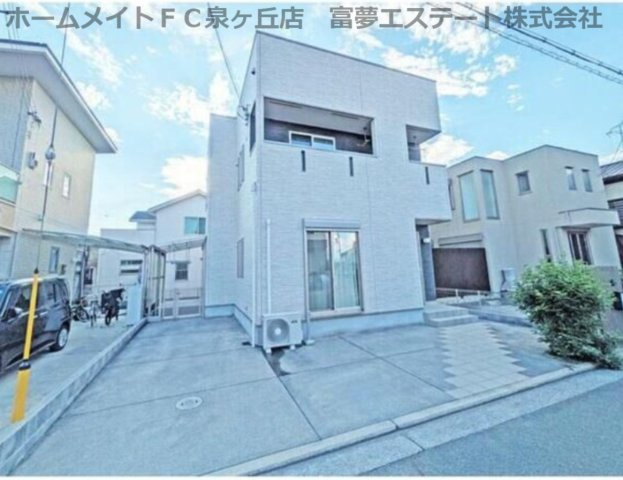 【外観】 | 堺市東区石原町戸建
