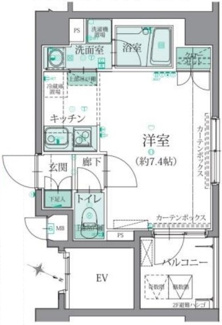 【間取り】 | LEXE　AZEST亀戸 | ☆間取り☆