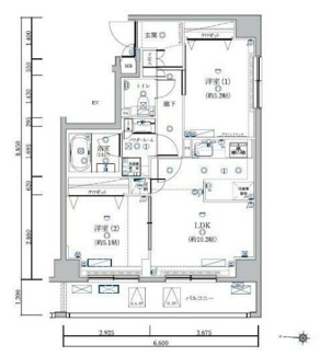 【間取り】 | アルテシモバテル | ☆間取り☆
