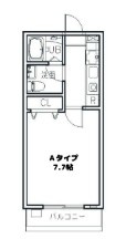 【間取り】 | アルファ行徳 | ☆間取り☆