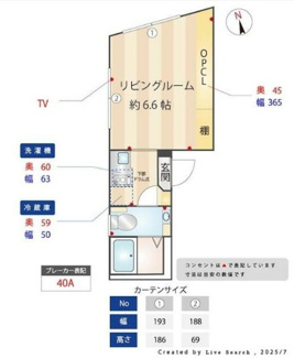【間取り】 | スプリングバンク | ☆間取り☆