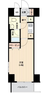【間取り】 | プレール・ドゥーク秋葉原ＥＡＳＴ | ☆間取り☆