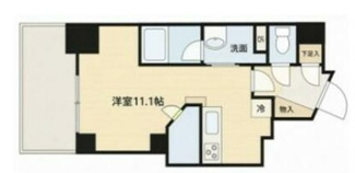 【間取り】 | クレール千代田岩本町 | ☆間取り☆