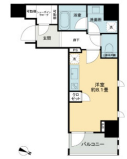 【間取り】 | ライオンズ千代田岩本町ミレス-KDA | ☆間取り☆