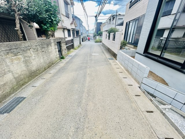 千葉市花見川区南花園１丁目２期の周辺|花園中学校