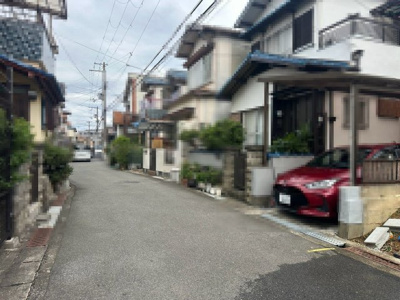 【外観】 | 土塔町２期　新築一戸建 | 【TVモニター付きインターフォン】防犯設備として欠かせないTVモニター付きインターフォンがあります♪