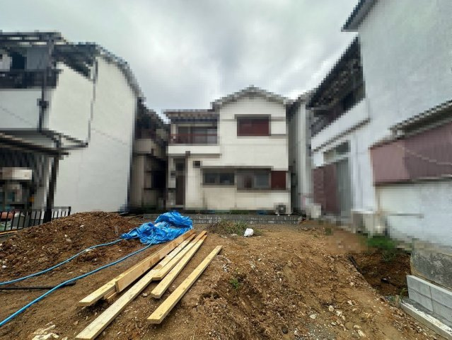 土塔町２期　新築一戸建の画像