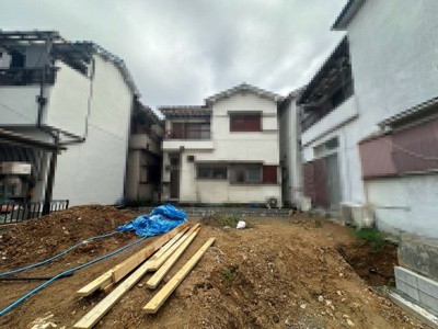 【外観】 | 土塔町２期　新築一戸建 | 令和８年２月完成予定！綺麗なお住まいで新生活始めませんか♪現地見学当日から予約可能です！是非現地にてご確認ください♪