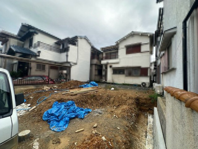 【外観】 | 土塔町２期　新築一戸建 | 【住宅ローン相談】住宅ローンにご不安、ご心配のある方でもイエストアでは豊富な知識でサポート致します♪