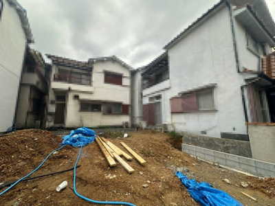 【前面道路含む現地写真】 | 土塔町２期　新築一戸建 | お家探しを始めてみようと思われたら是非【イエストア】までお気軽にご相談下さいませ♪