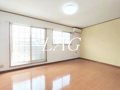 【居間・リビング】 | Ａレガート千葉椿森　Ｂ棟 | 洋室のお部屋です。