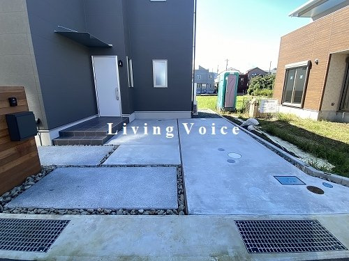 【仲介手数料０円】小田原市栢山　新築一戸建て　全2棟の駐車場|2号棟　【仲介手数料０円】小田原市栢山　新築一戸建て　全2棟