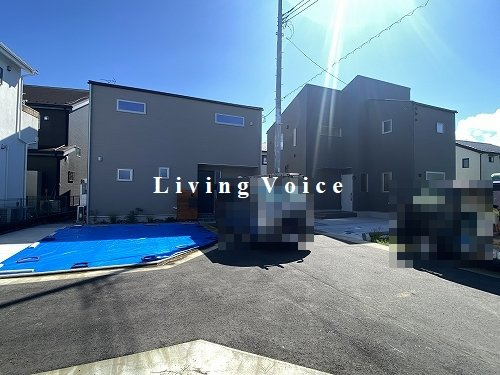 【仲介手数料０円】小田原市栢山　新築一戸建て　全2棟