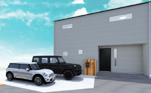 【仲介手数料０円】小田原市栢山　新築一戸建て　全2棟のその他|1号棟　【仲介手数料０円】小田原市栢山　新築一戸建て　全2棟